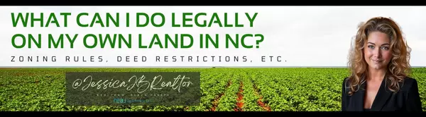 feature image of Homesteading in 2025: What You Can Legally Do on Your Land in NC