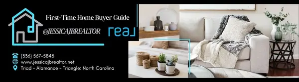 First-Time Buyers -What No One Explains About Buying Your First Home in North Carolina,Jessica J Baldovinos