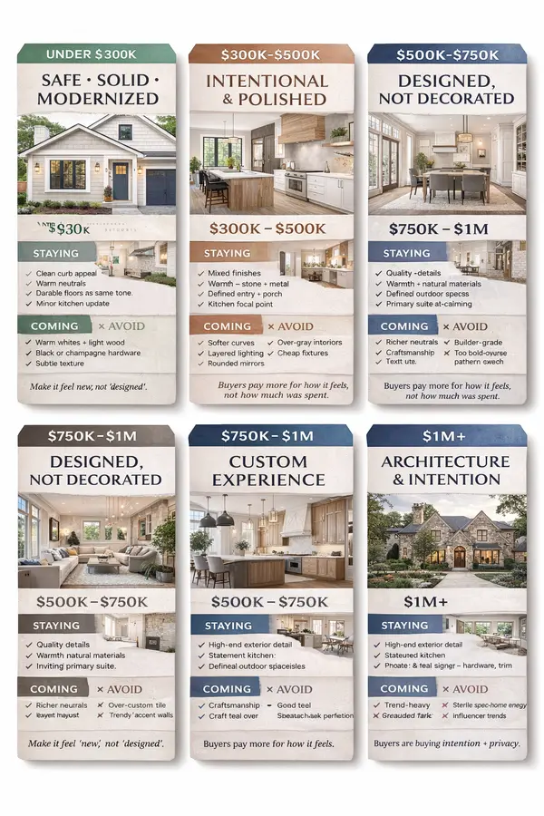 Designing for Demand: What Buyers in the Triad Are Responding to Now — and What They’ll Expect Next,Jessica J Baldovinos