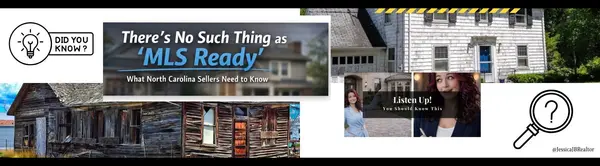 feature image of What Does “MLS Ready” Really Mean? (And Why North Carolina Sellers Are Being Misled)