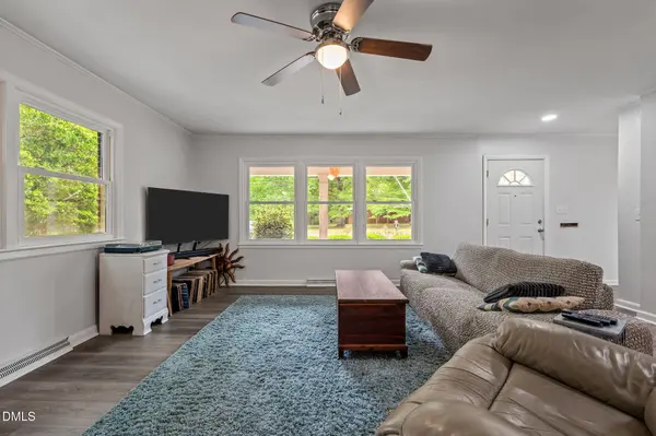 614 Ridgeway Drive, Burlington, NC 27217