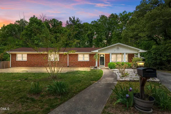 614 Ridgeway Drive, Burlington, NC 27217