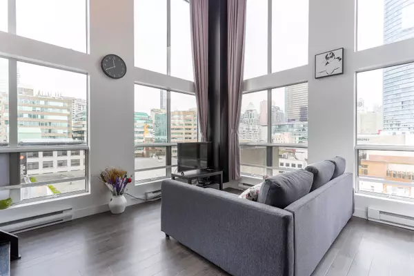 933 Seymour ST #601, Vancouver, BC V6B 6L6