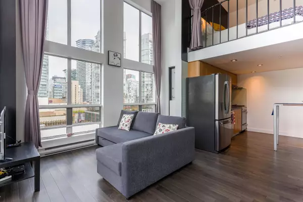 933 Seymour ST #601, Vancouver, BC V6B 6L6