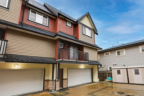 305 Jardine ST #5, New Westminster, BC V3M 5M6