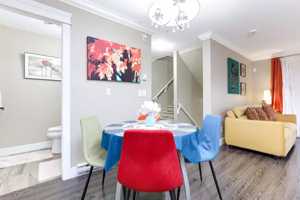 305 Jardine ST #5, New Westminster, BC V3M 5M6