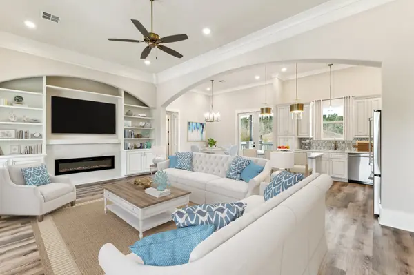 100 Blue Ridge Court, Bay St. Louis, MS 39520