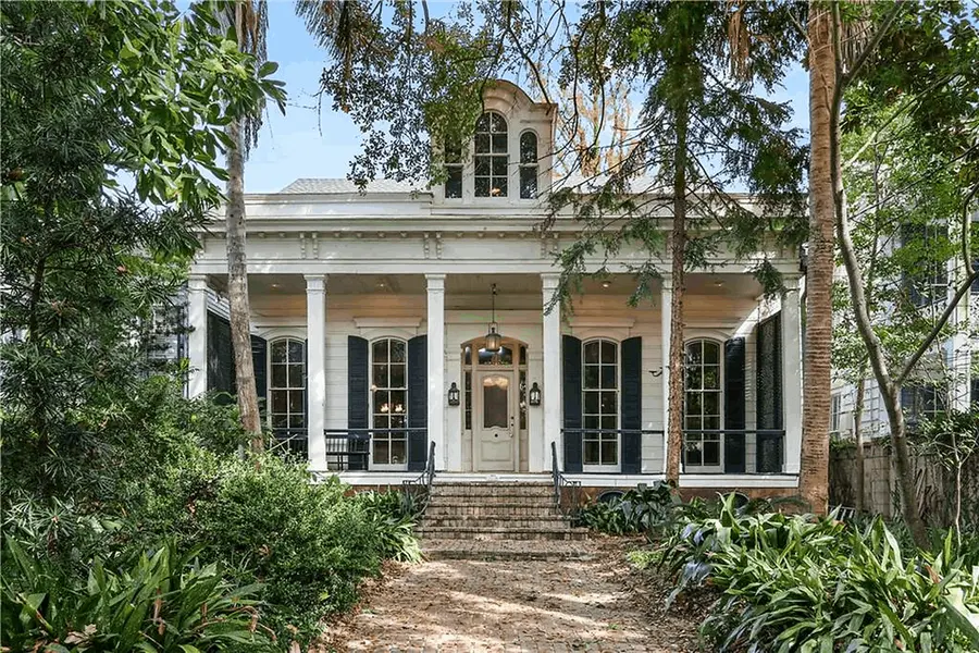 Lower Garden District