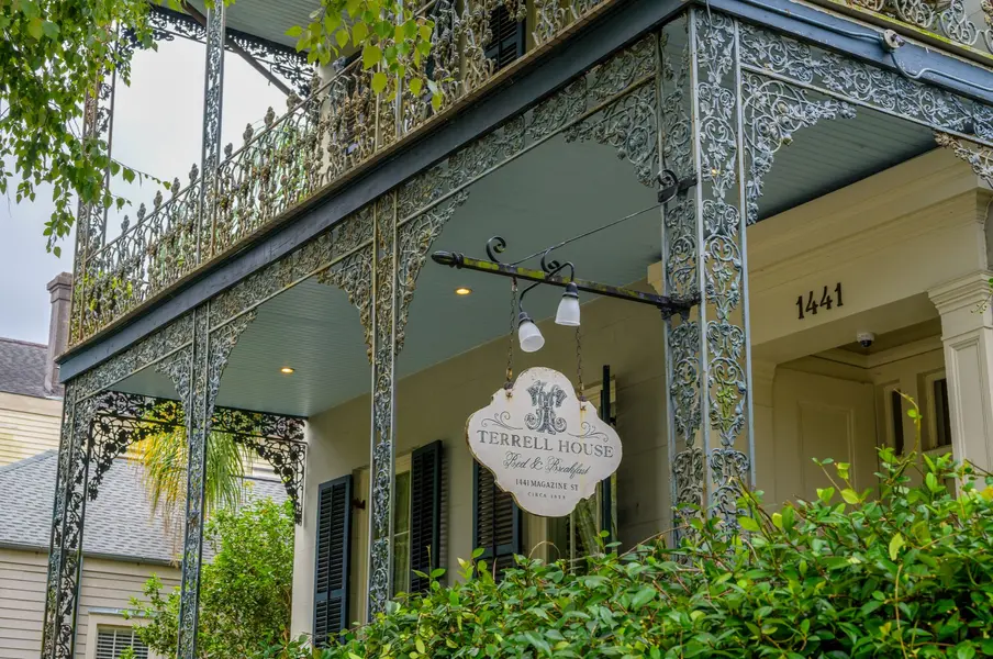 Lower Garden District