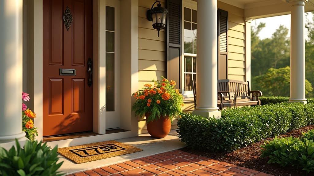 Welcoming Southeast Louisiana home