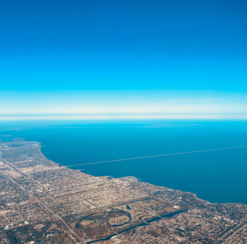 Lake Pontchartrain Causeway