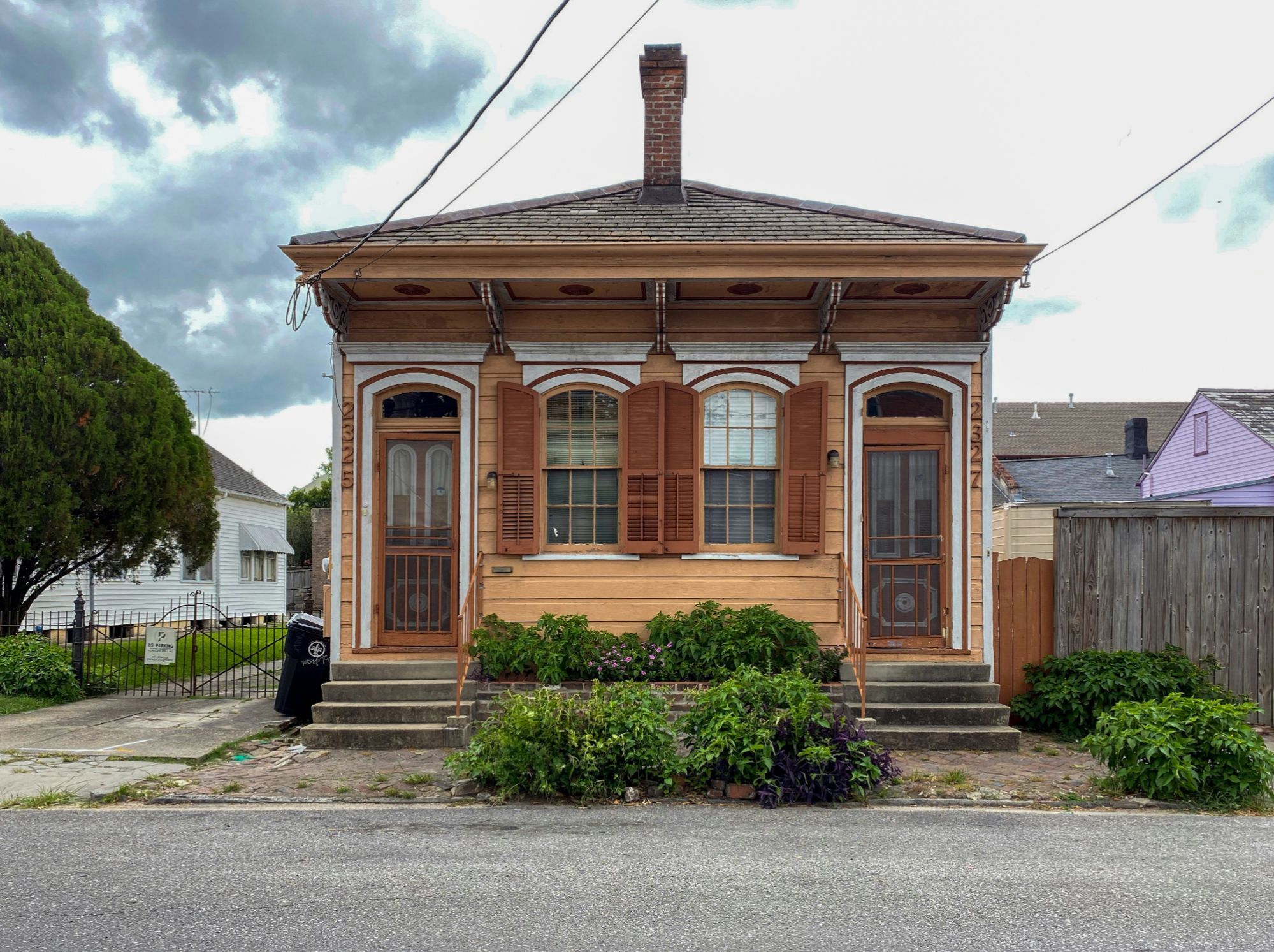 Gentilly, New Orleans