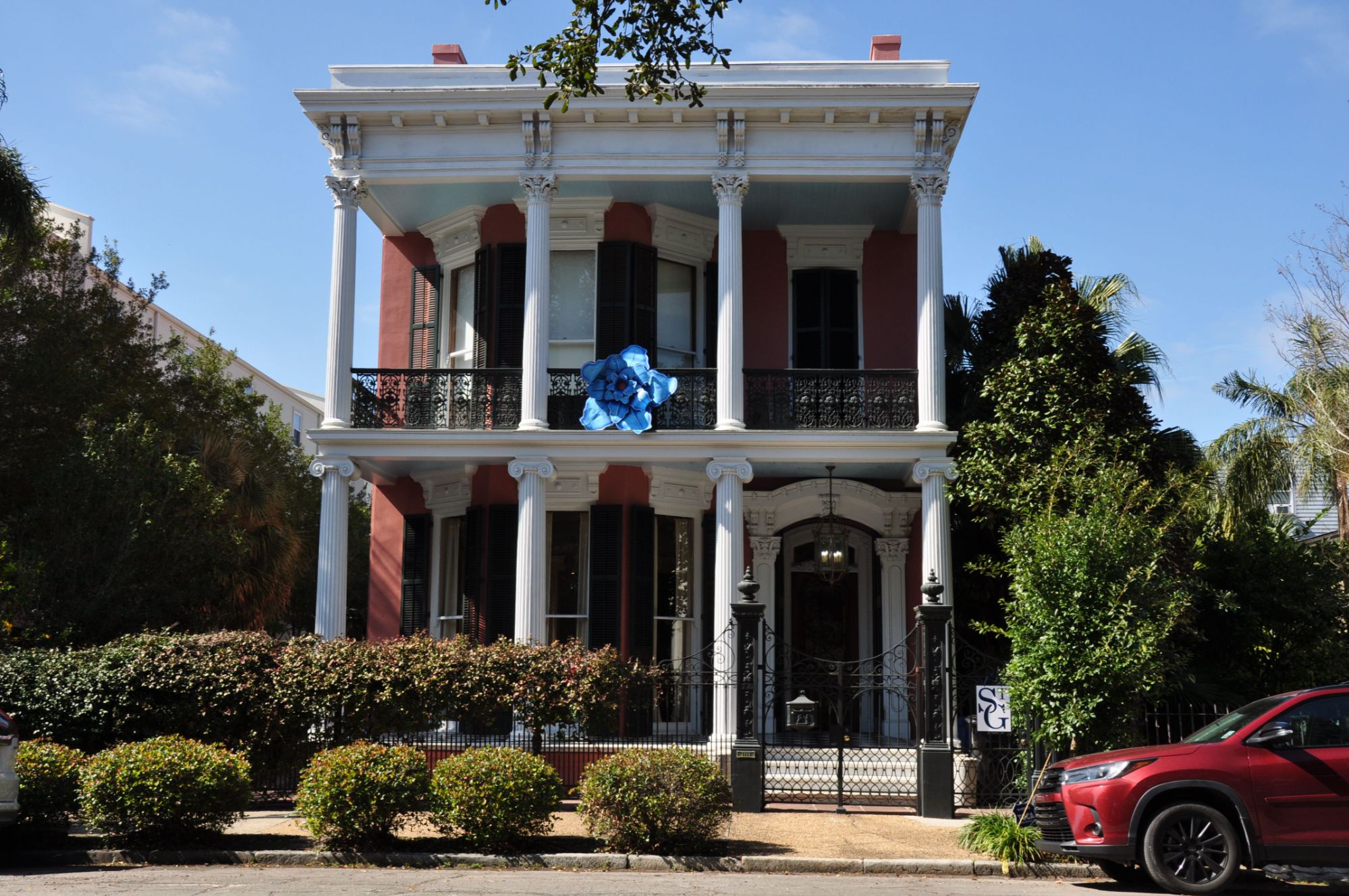 Garden District, New Orleans