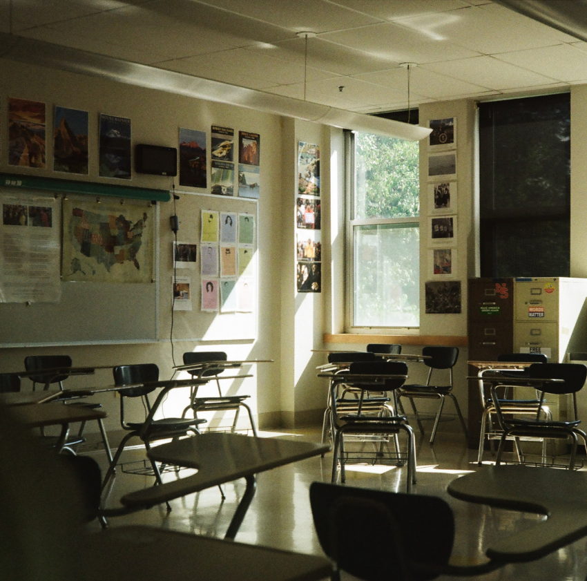 Andrew H. Wilson Charter School in Broadmoor