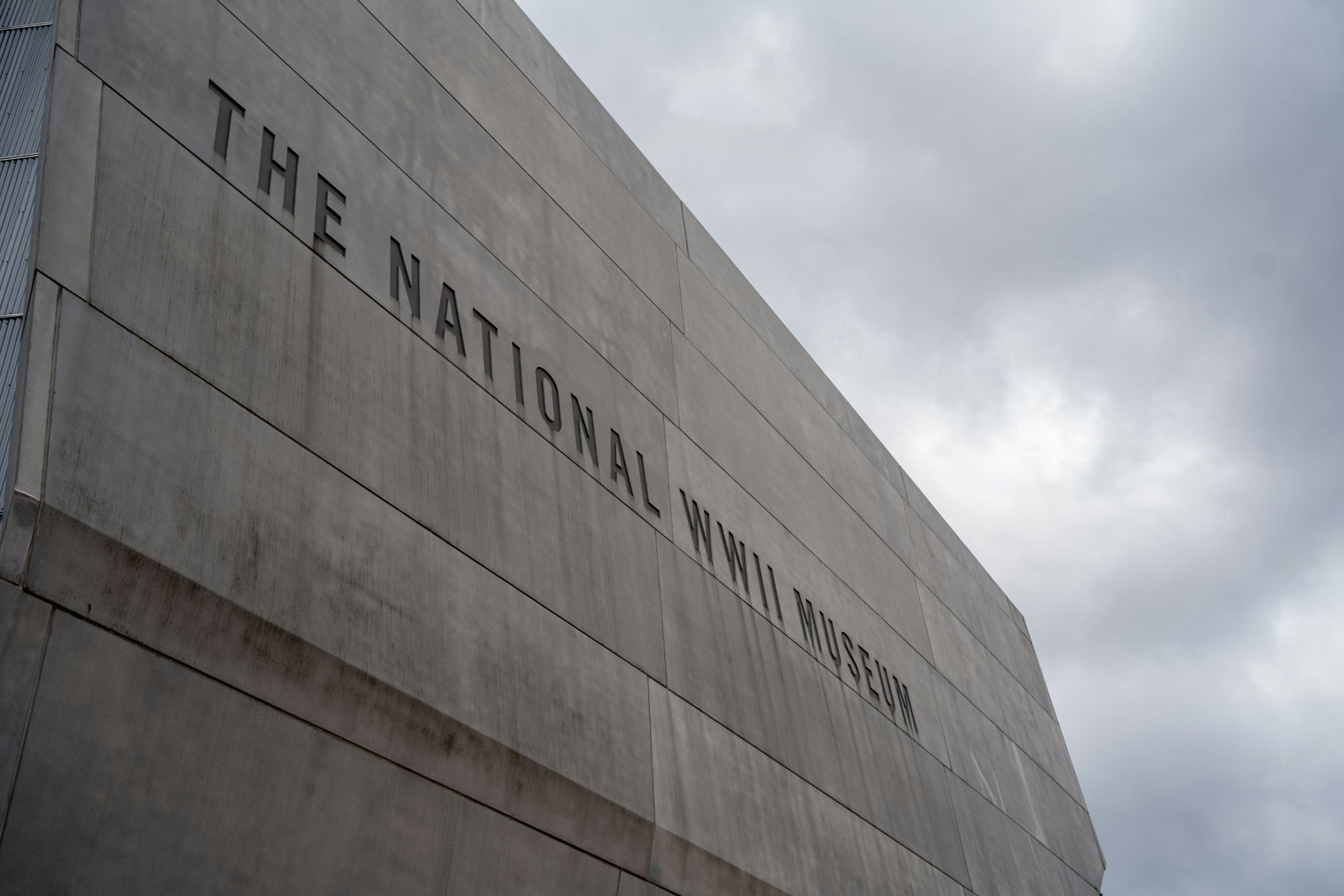 National WWII Museum in New Orleans