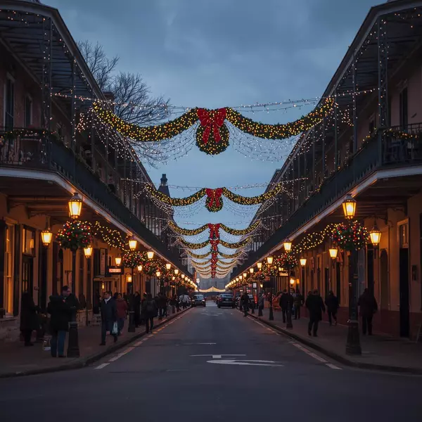 Your Guide to Holiday Magic Across South Louisiana | December Edition