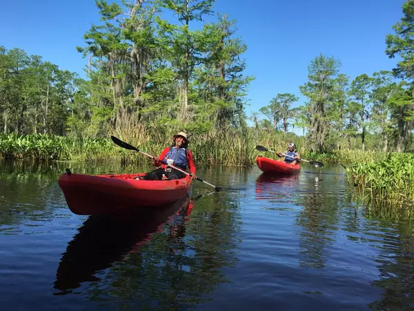 April Adventures: The Best Outdoor Things to Do in New Orleans