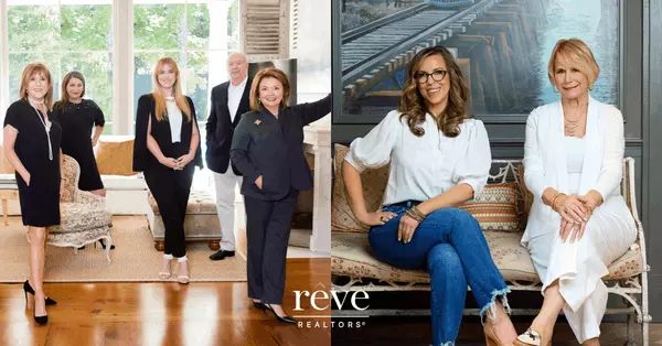 Top-Producing Teams McNeely Mack Properties and Brady Panter Group Join Rêve | Realtors, Marking Major Shift in Local Market and Northshore Expansion