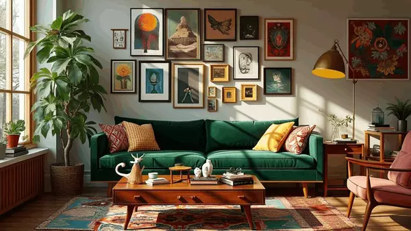 Creative Home Design Tips for a Unique Living Space