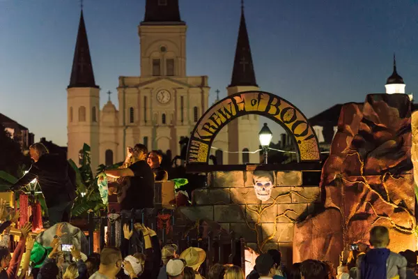 Things to Do in Southern Louisiana This October
