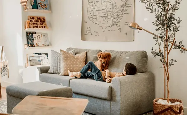 4 Simple Layouts To Make Small Rooms Feel Huge