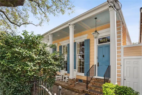 2850 COLISEUM ST, New Orleans, LA 70115