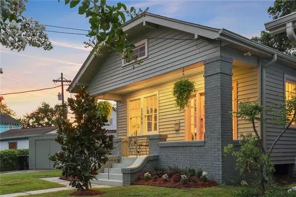 2303 WISTERIA ST, New Orleans, LA 70122