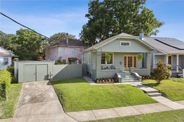 2303 WISTERIA ST, New Orleans, LA 70122