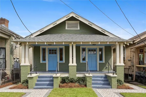 1715 BURDETTE ST, New Orleans, LA 70118