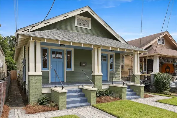 1715 BURDETTE ST, New Orleans, LA 70118