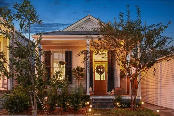 2831 PONCE DE LEON ST, New Orleans, LA 70119