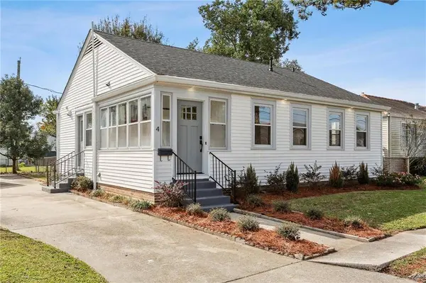 4 SONIA PL, Jefferson, LA 70121