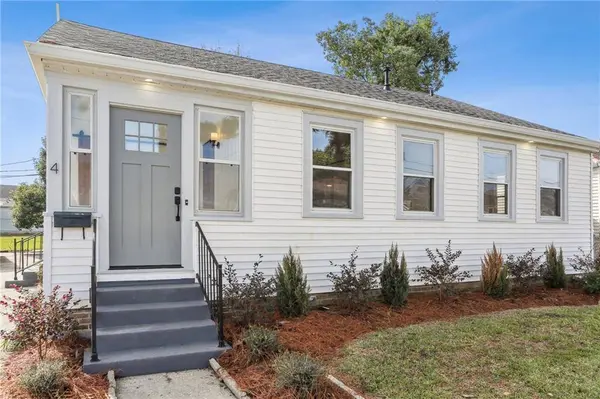 4 SONIA PL, Jefferson, LA 70121