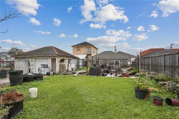 406 IRIS AVE, Jefferson, LA 70121