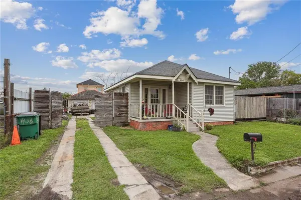 406 IRIS AVE, Jefferson, LA 70121