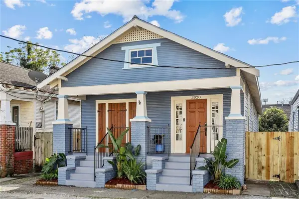3028 ST PETER ST, New Orleans, LA 70119