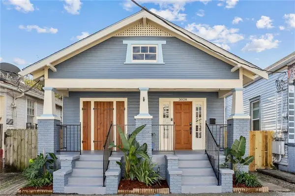 3028 ST PETER ST, New Orleans, LA 70119