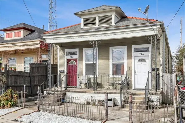 745-47 S GENOIS ST, New Orleans, LA 70119