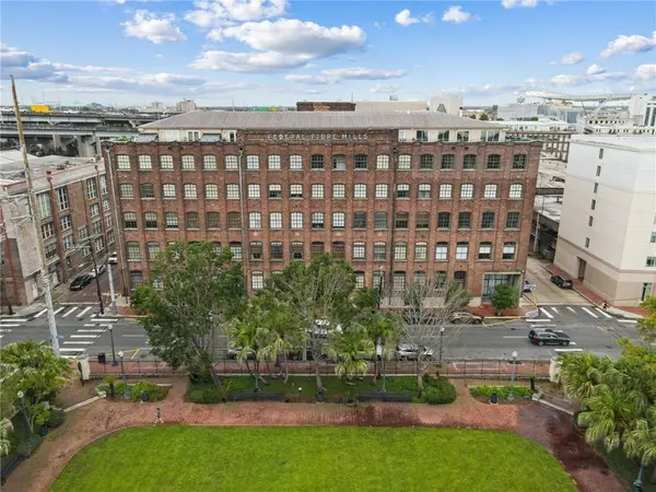 1107 S PETERS ST #508, New Orleans, LA 70130