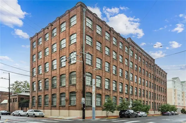 1107 S PETERS ST #508, New Orleans, LA 70130