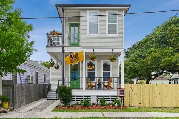 709 N SALCEDO ST, New Orleans, LA 70119