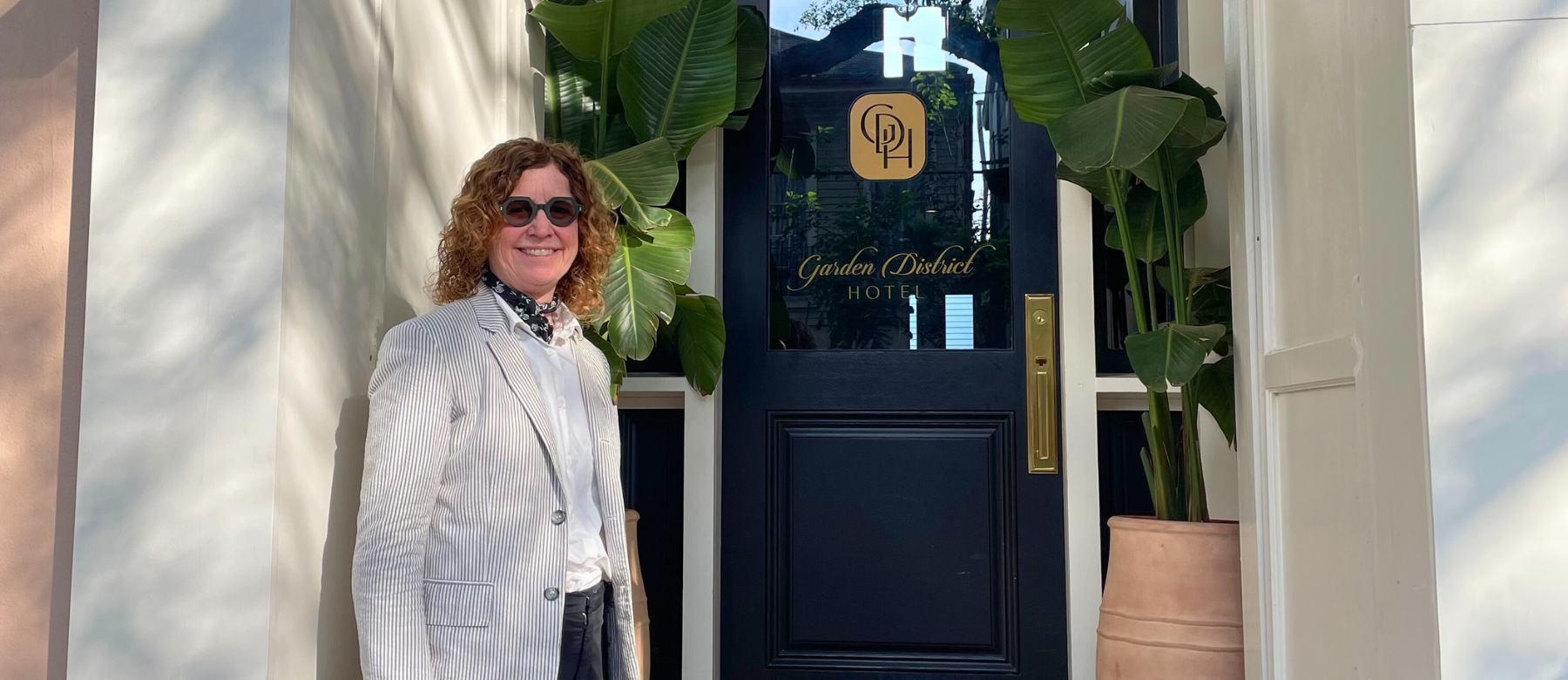 Tracey Moore New Orleans Realtor 