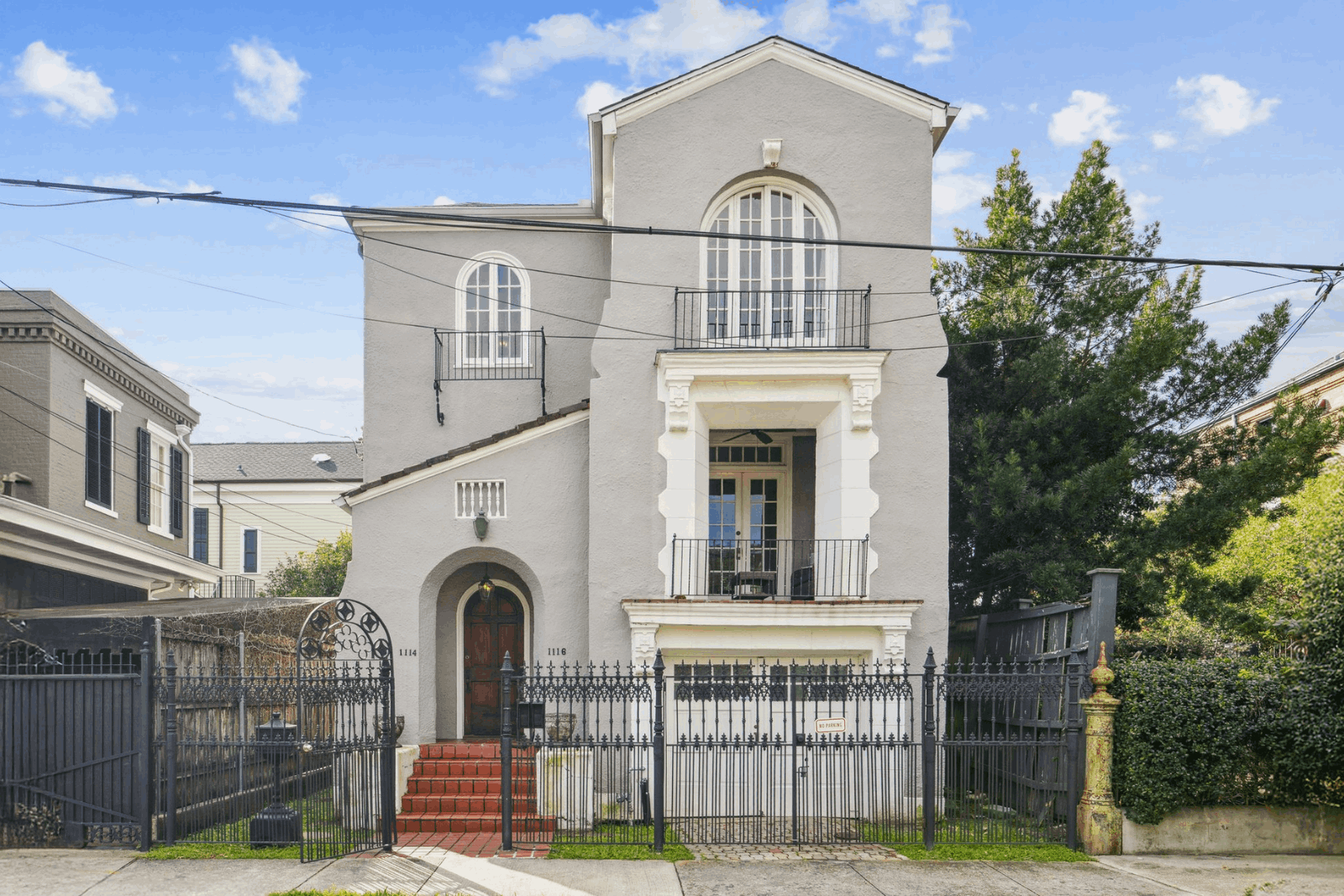 1114-16 Second Street for Sale New Orleans