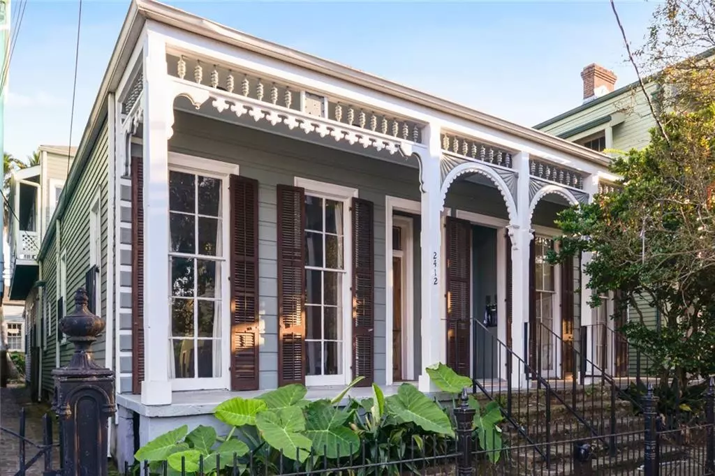 2412-14 Magazine Street for Sale New Orleans