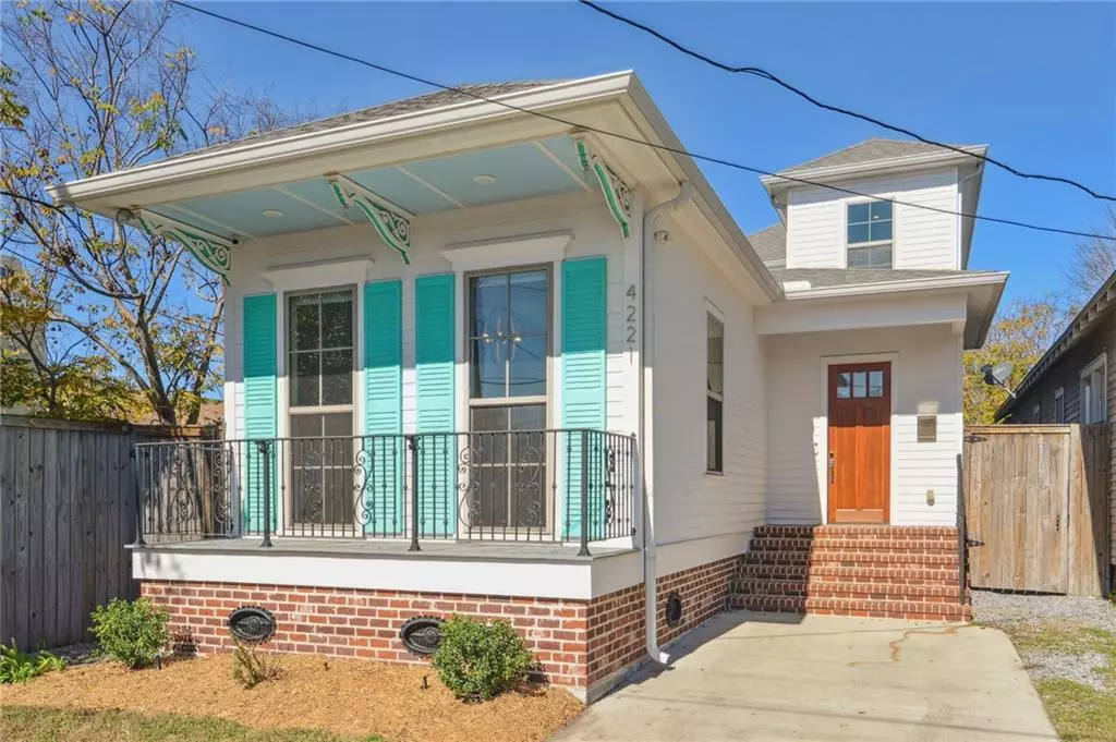4221 S. Robertson for Sale New Orleans
