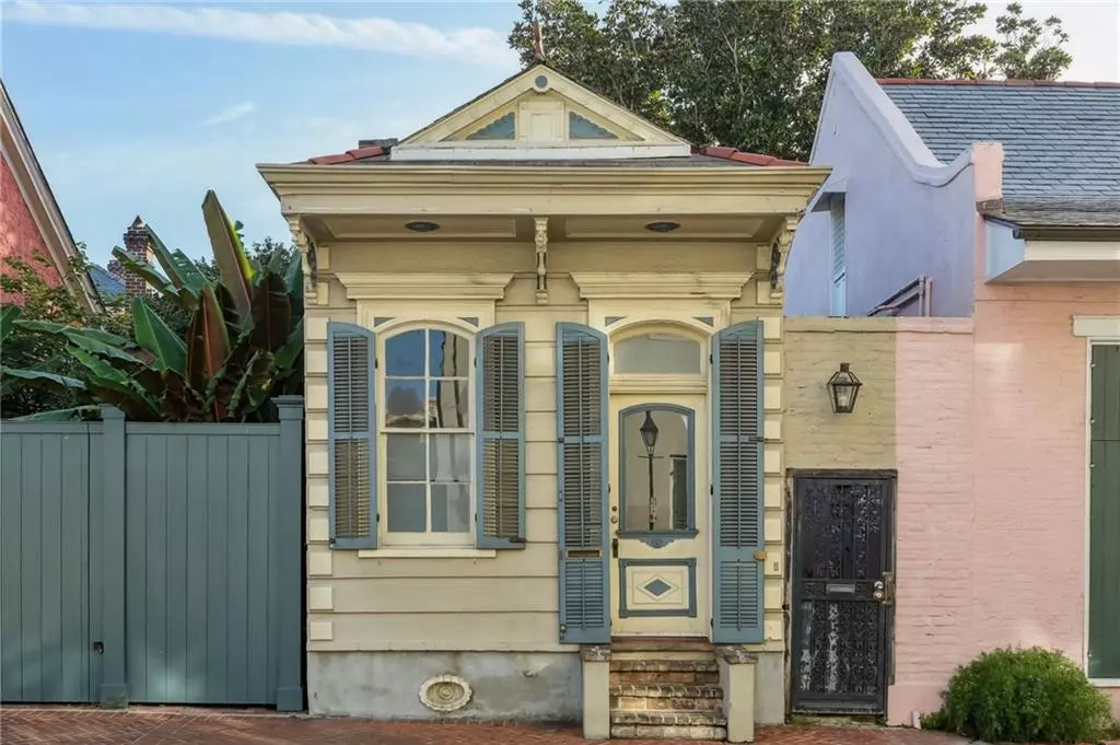 925 St. Louis French Quarter for Sale New Orleans