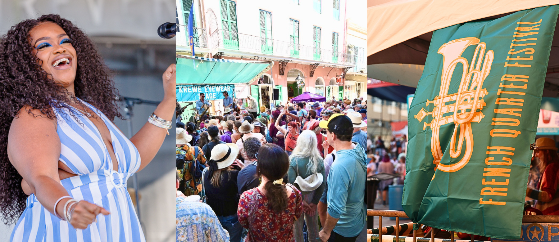 French Quarter Festival