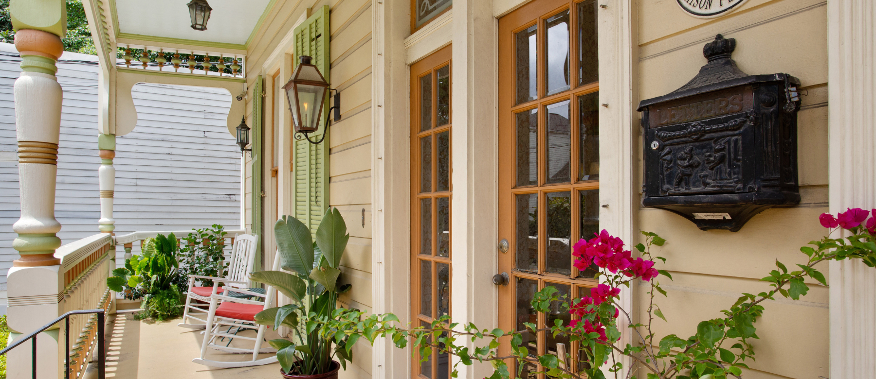 Maison Perrier for Sale New Orleans