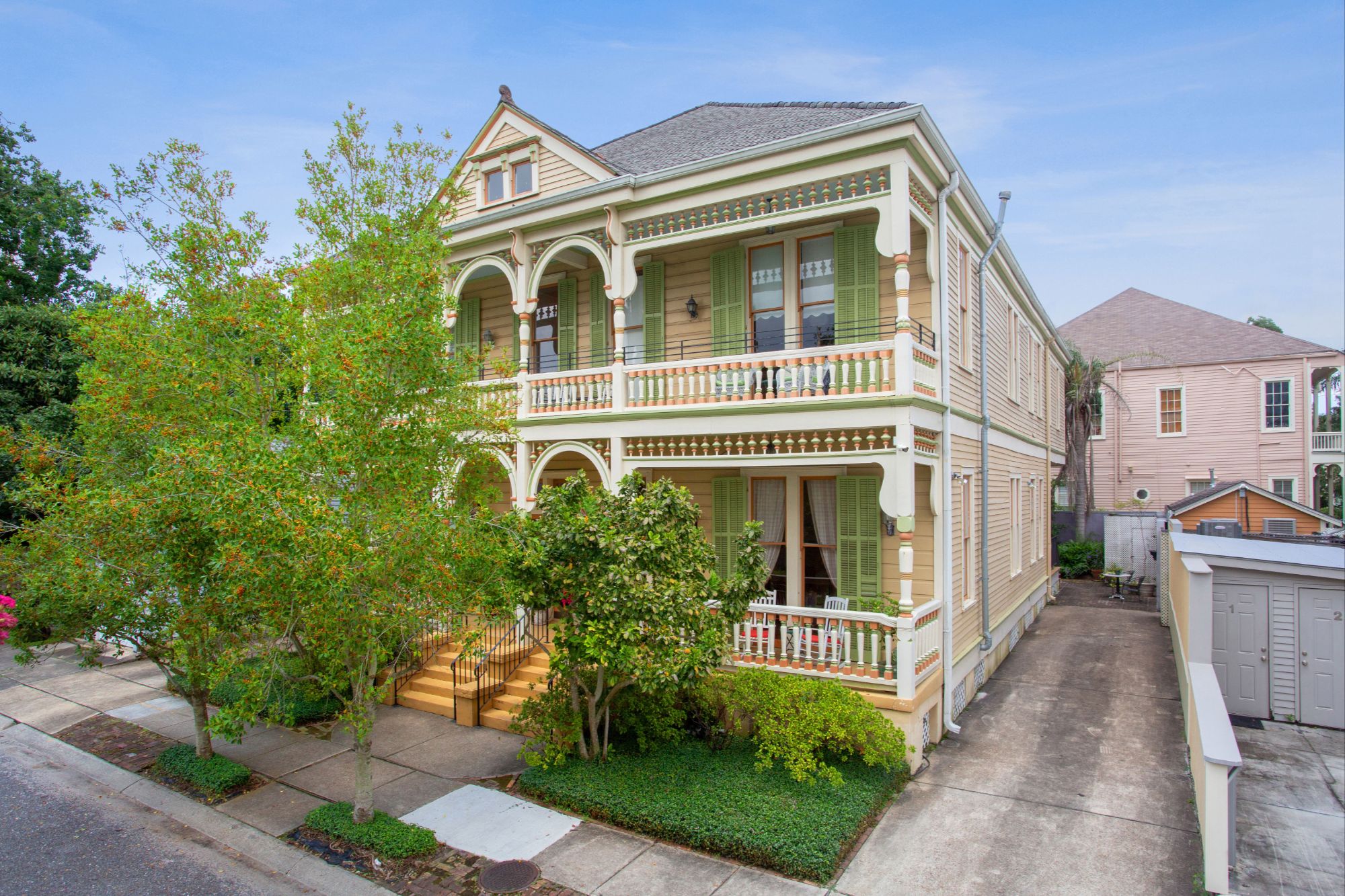 maison perrier for sale new orleans
