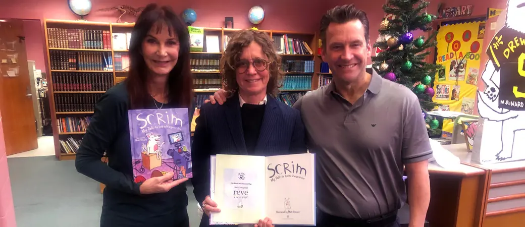 Supporting a Love of Reading in Our Community